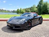PORSCHE - 718 - 2018/2019 - Preta - R$ 509.900,00