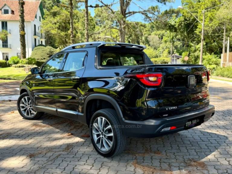 FIAT - TORO - 2019/2019 - Preta - R$ 114.900,00