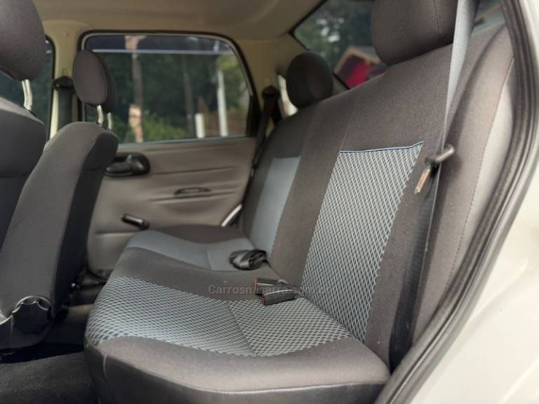 CHEVROLET - CLASSIC - 2011/2012 - Branca - Sob Consulta