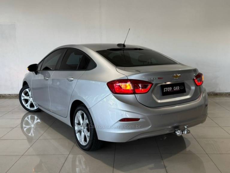 CHEVROLET - CRUZE - 2019/2020 - Prata - R$ 96.900,00