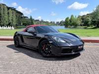 PORSCHE - 718 - 2018/2019 - Preta - R$ 509.900,00