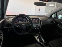 CHEVROLET - CRUZE - 2019/2020 - Prata - R$ 96.900,00