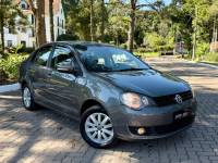 VOLKSWAGEN - POLO - 2011/2012 - Cinza - R$ 47.900,00
