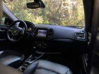 JEEP - COMPASS - 2017/2018 - Preta - R$ 96.900,00