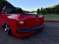 VOLKSWAGEN - SAVEIRO - 2015/2014 - Vermelha - R$ 49.900,00