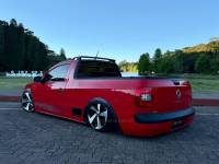 VOLKSWAGEN - SAVEIRO - 2015/2014 - Vermelha - R$ 49.900,00