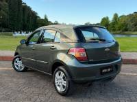 CHEVROLET - AGILE - 2010/2011 - Verde - R$ 36.900,00