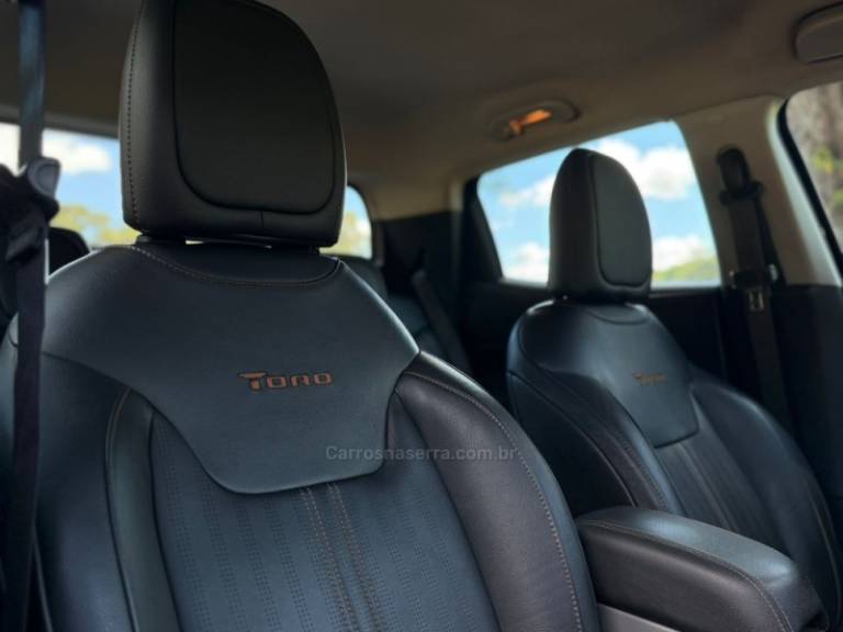 FIAT - TORO - 2019/2019 - Preta - R$ 114.900,00