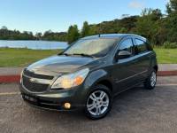 CHEVROLET - AGILE - 2010/2011 - Verde - R$ 36.900,00