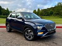 HYUNDAI - CRETA - 2022/2023 - Azul - R$ 129.900,00
