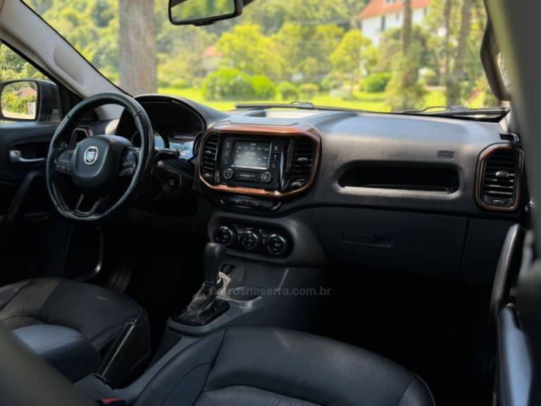 FIAT - TORO - 2019/2019 - Preta - R$ 114.900,00
