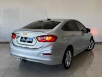 CHEVROLET - CRUZE - 2019/2020 - Prata - R$ 96.900,00