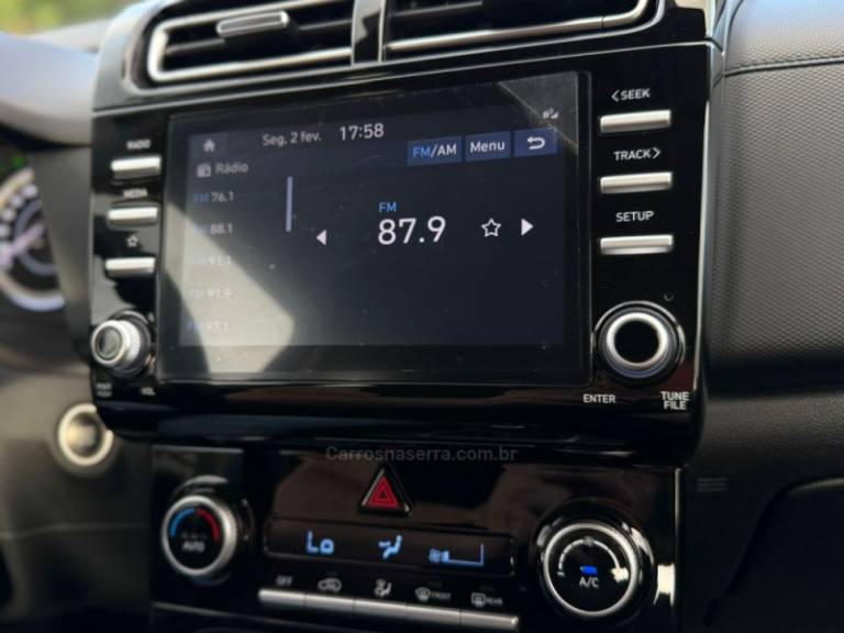 HYUNDAI - CRETA - 2022/2023 - Azul - R$ 129.900,00