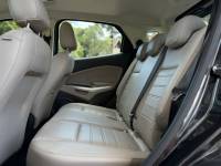 FORD - ECOSPORT - 2018/2019 - Preta - R$ 83.900,00