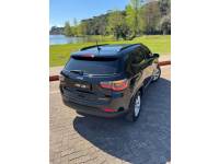 JEEP - COMPASS - 2017/2018 - Preta - R$ 96.900,00