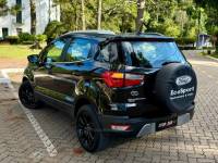 FORD - ECOSPORT - 2018/2019 - Preta - R$ 83.900,00