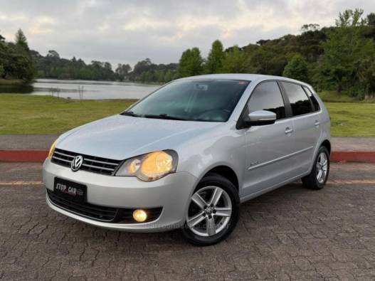 VOLKSWAGEN - POLO - 2012/2013 - Prata - Sob Consulta