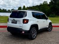 JEEP - RENEGADE - 2017/2018 - Branca - Sob Consulta