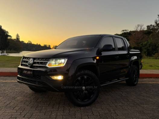 VOLKSWAGEN - AMAROK - 2023/2023 - Preta - R$ 234.900,00