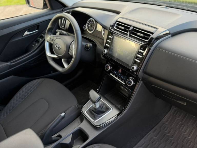 HYUNDAI - CRETA - 2022/2023 - Azul - R$ 129.900,00