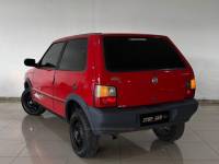 FIAT - UNO - 2012/2013 - Vermelha - R$ 27.900,00