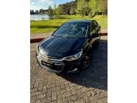CHEVROLET - ONIX - 2023/2024 - Preta - R$ 107.900,00