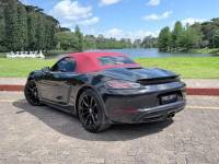 PORSCHE - 718 - 2018/2019 - Preta - R$ 509.900,00