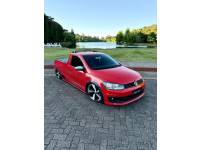 VOLKSWAGEN - SAVEIRO - 2015/2014 - Vermelha - R$ 49.900,00