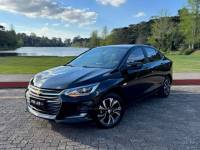 CHEVROLET - ONIX - 2023/2024 - Preta - R$ 107.900,00