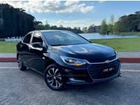 CHEVROLET - ONIX - 2023/2024 - Preta - R$ 107.900,00