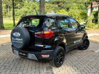 FORD - ECOSPORT - 2018/2019 - Preta - R$ 83.900,00