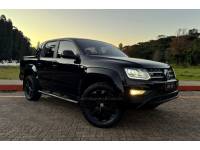 VOLKSWAGEN - AMAROK - 2023/2023 - Preta - R$ 234.900,00