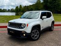 JEEP - RENEGADE - 2017/2018 - Branca - Sob Consulta