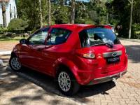 FORD - KA - 2012/2013 - Vermelha - R$ 27.900,00
